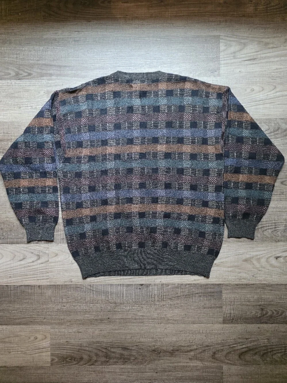 Vintage Geoffrey Beene COOGI Sweater